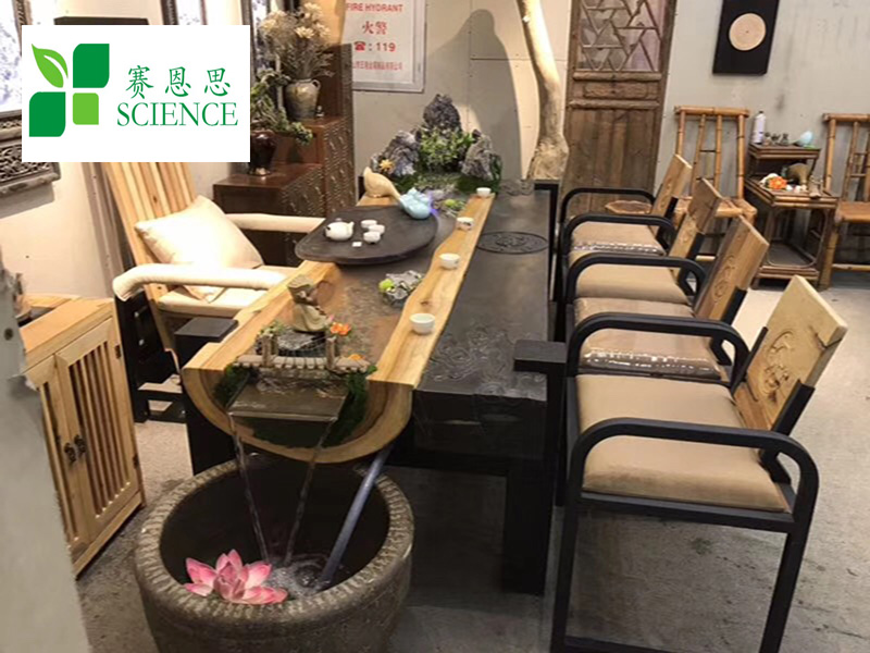 水流茶臺環(huán)氧樹脂膠水應用案例說明